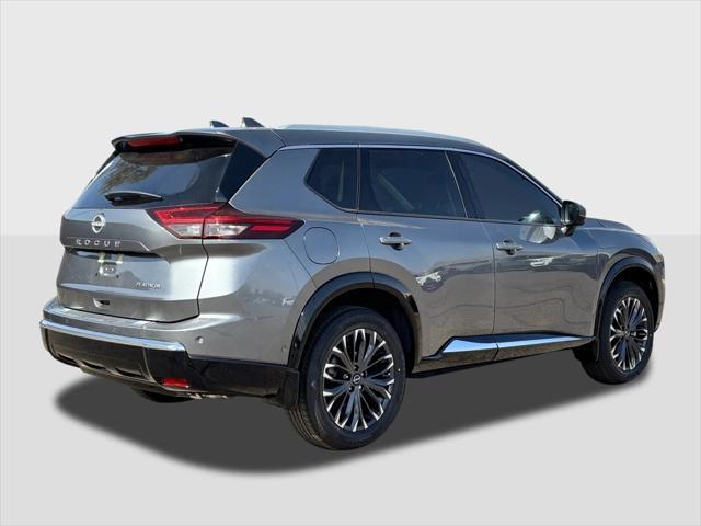 new 2025 Nissan Rogue car, priced at $42,480