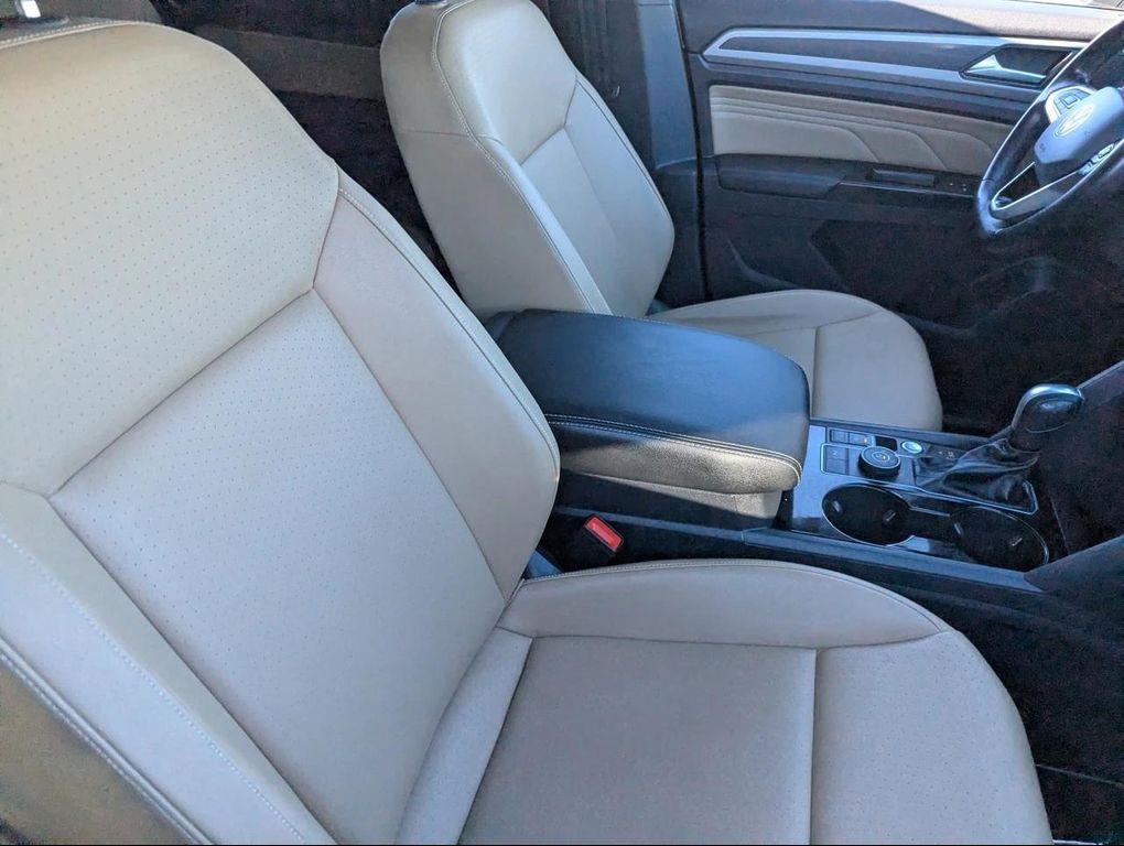 used 2020 Volkswagen Atlas Cross Sport car, priced at $20,977