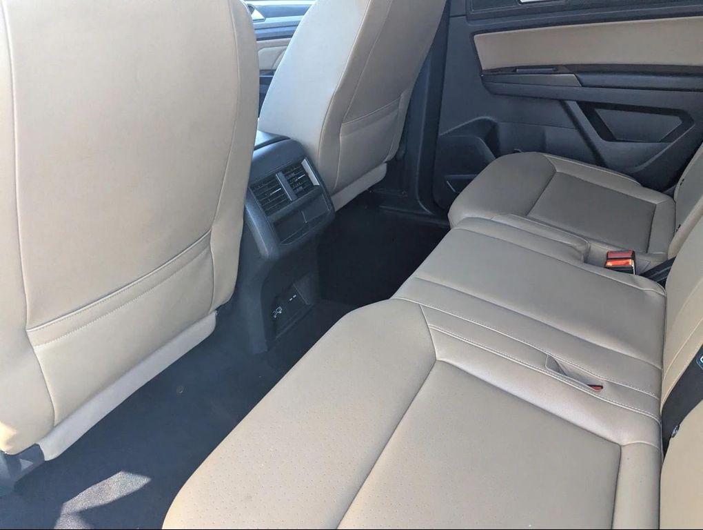 used 2020 Volkswagen Atlas Cross Sport car, priced at $20,977