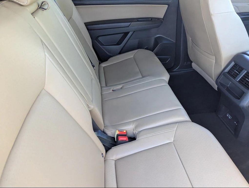 used 2020 Volkswagen Atlas Cross Sport car, priced at $20,977