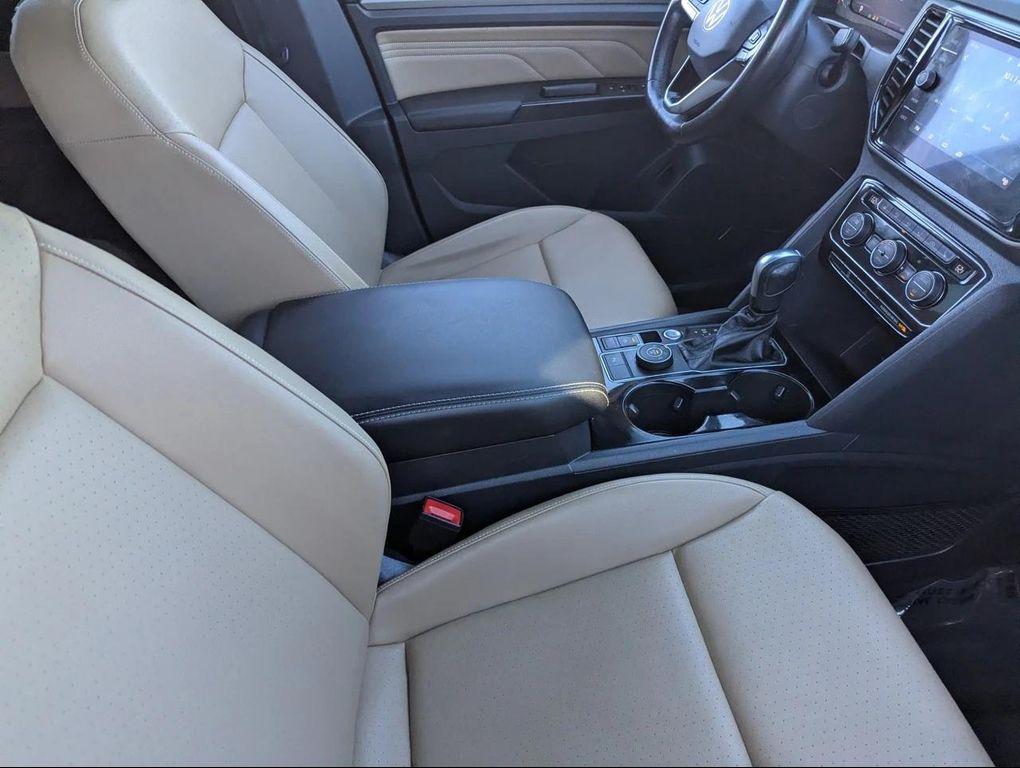 used 2020 Volkswagen Atlas Cross Sport car, priced at $20,977