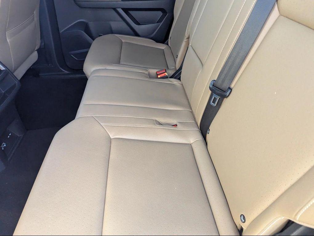 used 2020 Volkswagen Atlas Cross Sport car, priced at $20,977