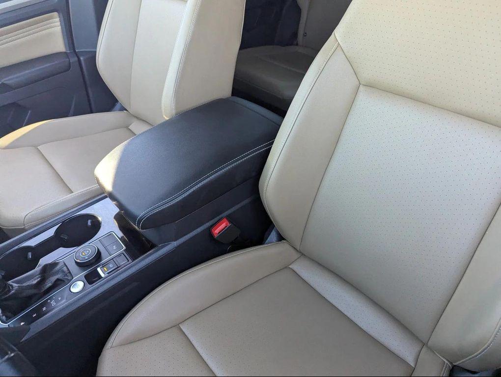 used 2020 Volkswagen Atlas Cross Sport car, priced at $20,977