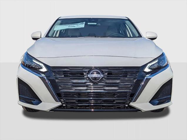 new 2025 Nissan Altima car, priced at $27,109