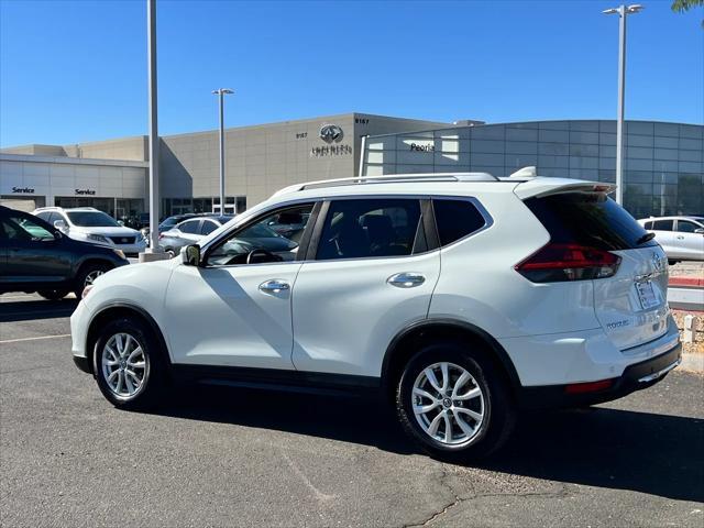 used 2019 Nissan Rogue car, priced at $15,952