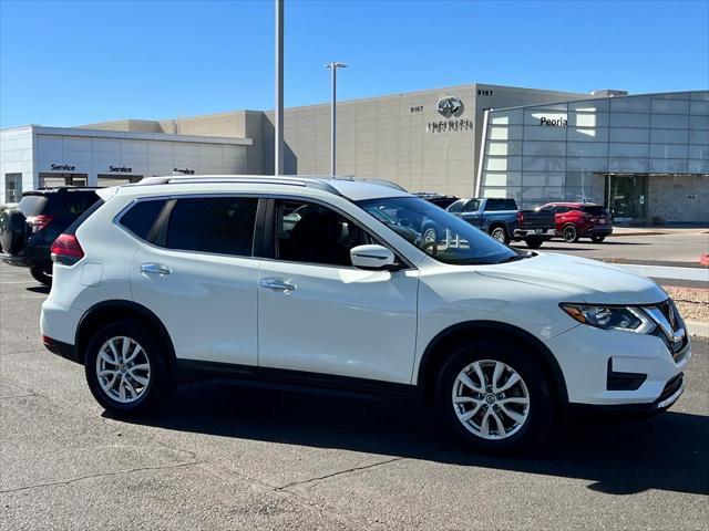 used 2019 Nissan Rogue car, priced at $15,952