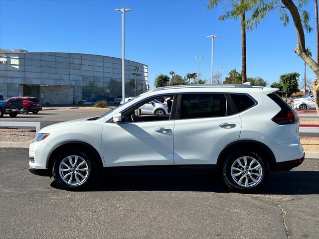 used 2019 Nissan Rogue car, priced at $15,952