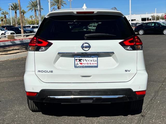 used 2019 Nissan Rogue car, priced at $15,952