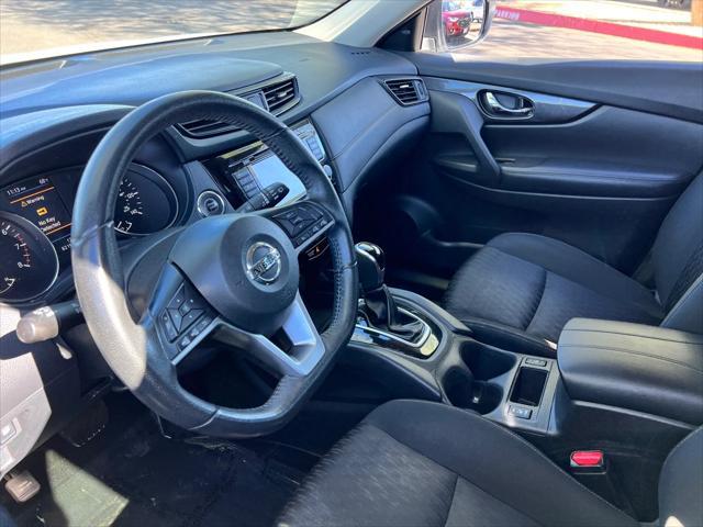 used 2019 Nissan Rogue car, priced at $15,952