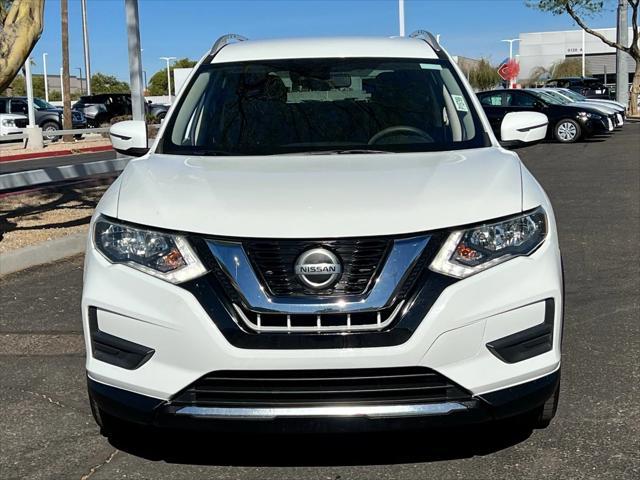 used 2019 Nissan Rogue car, priced at $15,952