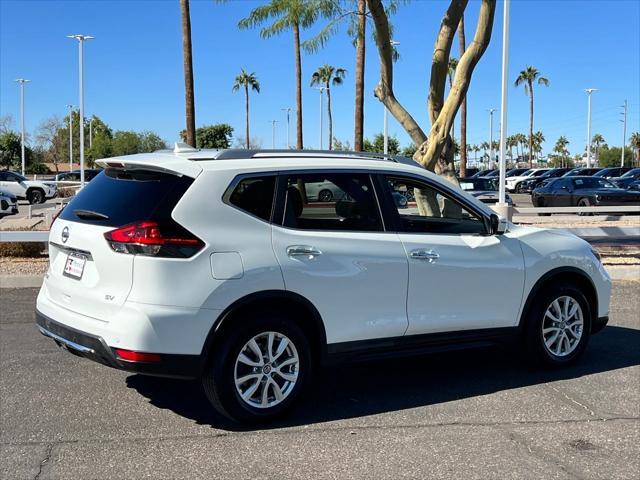 used 2019 Nissan Rogue car, priced at $15,952