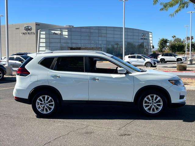 used 2019 Nissan Rogue car, priced at $15,952