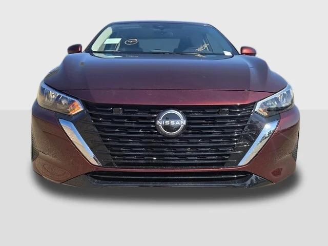 new 2025 Nissan Sentra car, priced at $24,445