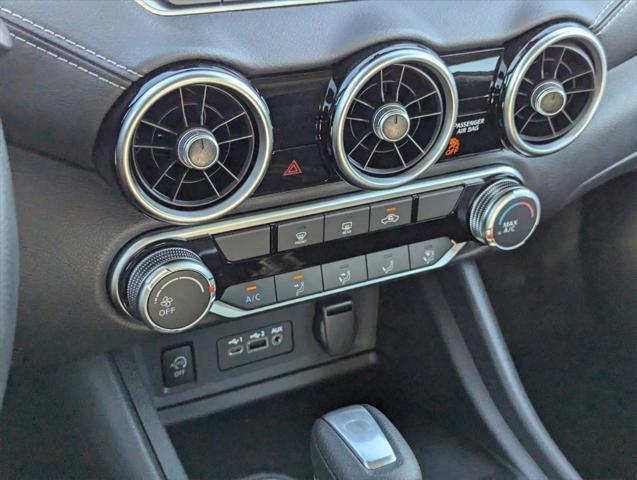 new 2025 Nissan Sentra car, priced at $24,445