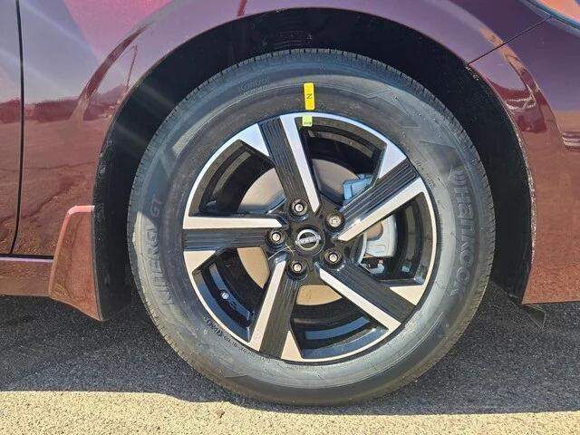 new 2025 Nissan Sentra car, priced at $24,445