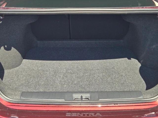 new 2025 Nissan Sentra car, priced at $24,445