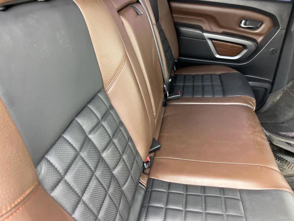 used 2017 Nissan Titan car, priced at $28,777