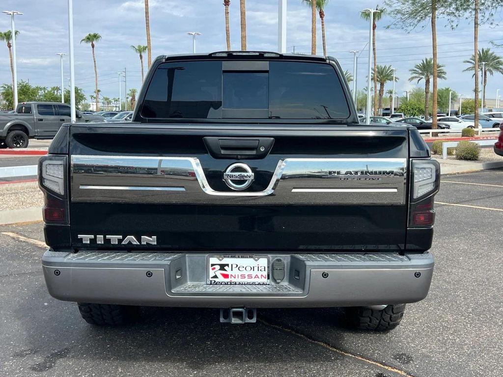 used 2017 Nissan Titan car, priced at $28,777
