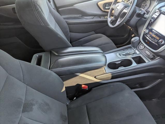 used 2022 Nissan Murano car, priced at $19,999