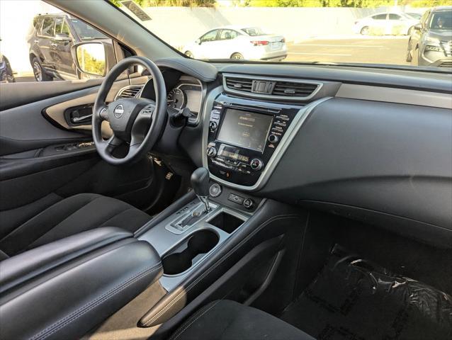 used 2022 Nissan Murano car, priced at $19,999