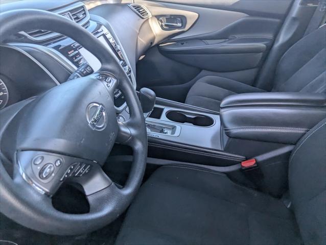 used 2022 Nissan Murano car, priced at $19,999