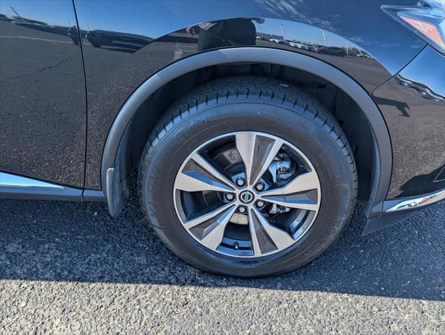 used 2022 Nissan Murano car, priced at $19,999
