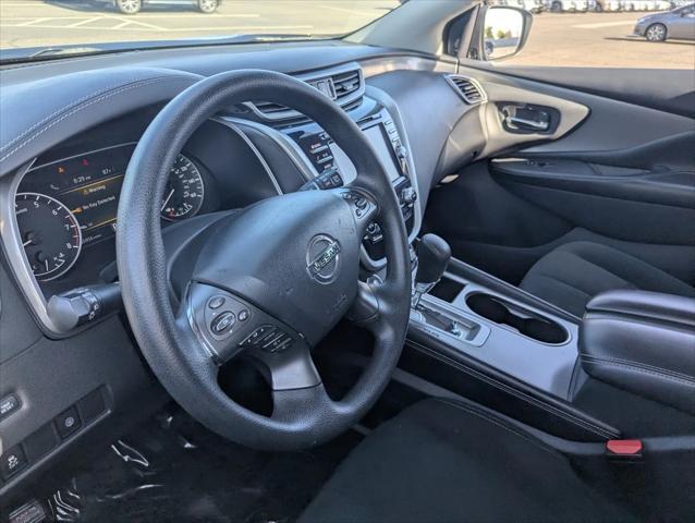 used 2022 Nissan Murano car, priced at $19,999