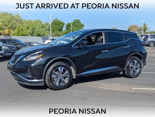 used 2022 Nissan Murano car, priced at $19,589