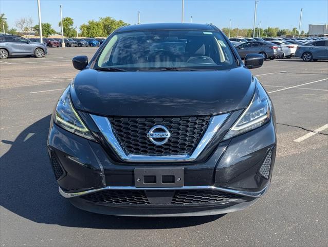 used 2022 Nissan Murano car, priced at $19,999