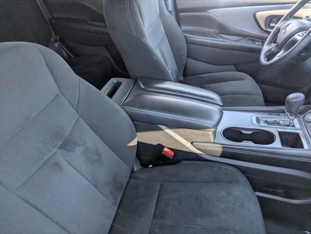 used 2022 Nissan Murano car, priced at $19,999
