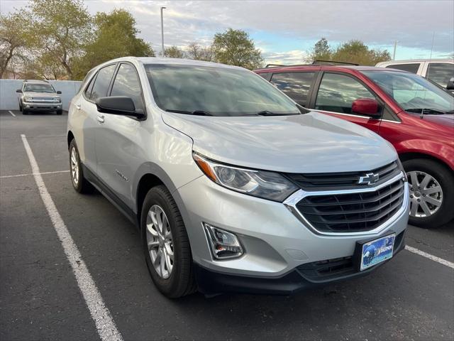 used 2018 Chevrolet Equinox car, priced at $15,225