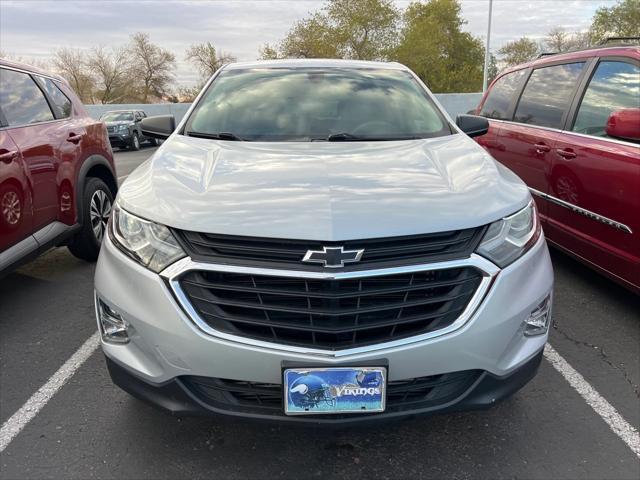 used 2018 Chevrolet Equinox car, priced at $15,225