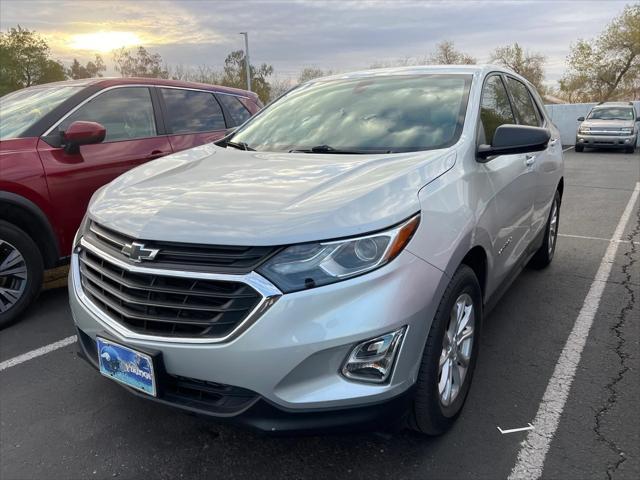 used 2018 Chevrolet Equinox car, priced at $15,225