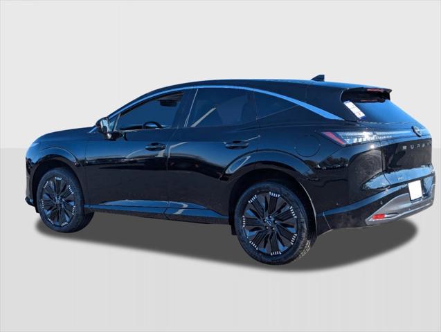 new 2025 Nissan Murano car, priced at $48,300