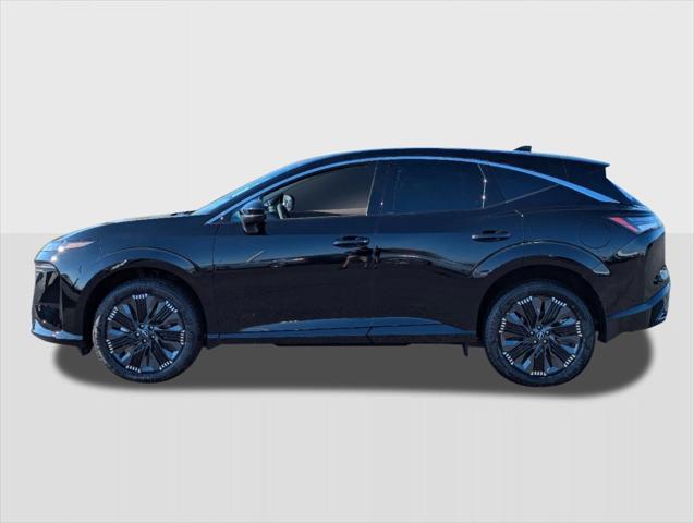 new 2025 Nissan Murano car, priced at $48,300