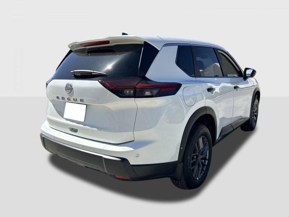 new 2024 Nissan Rogue car