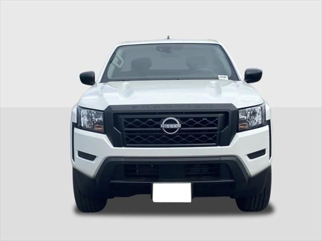 new 2024 Nissan Frontier car, priced at $28,345