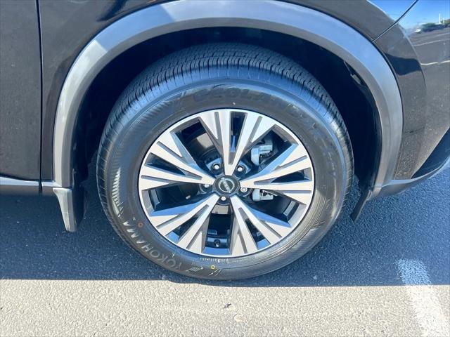 used 2022 Nissan Rogue car, priced at $23,116