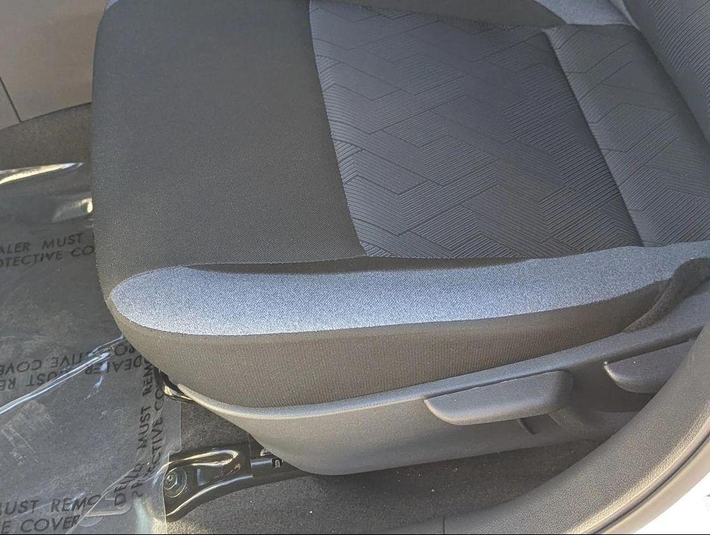 used 2025 Nissan Versa car, priced at $18,788