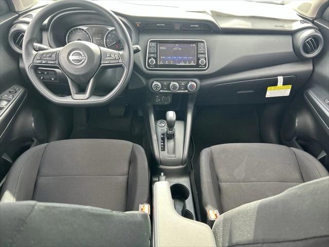 new 2025 Nissan Kicks car, priced at $21,979