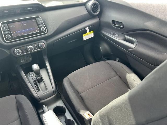 new 2025 Nissan Kicks car, priced at $21,979