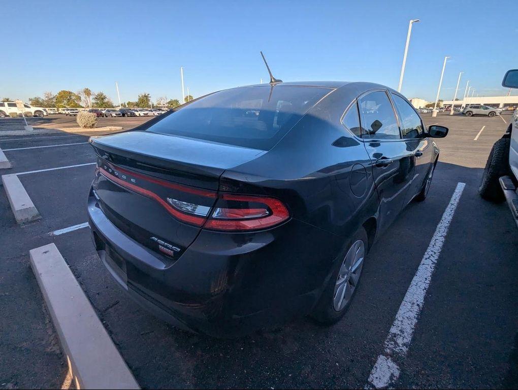 used 2016 Dodge Dart car, priced at $9,359