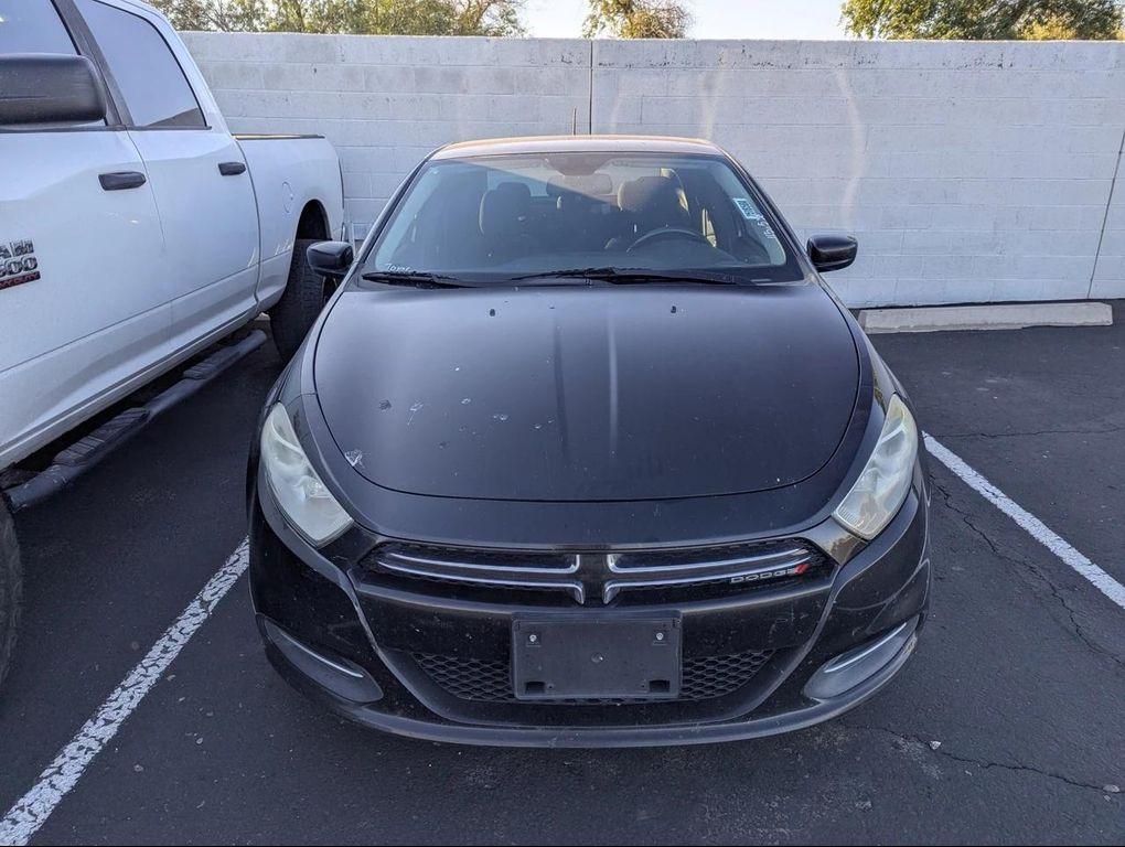 used 2016 Dodge Dart car, priced at $9,359