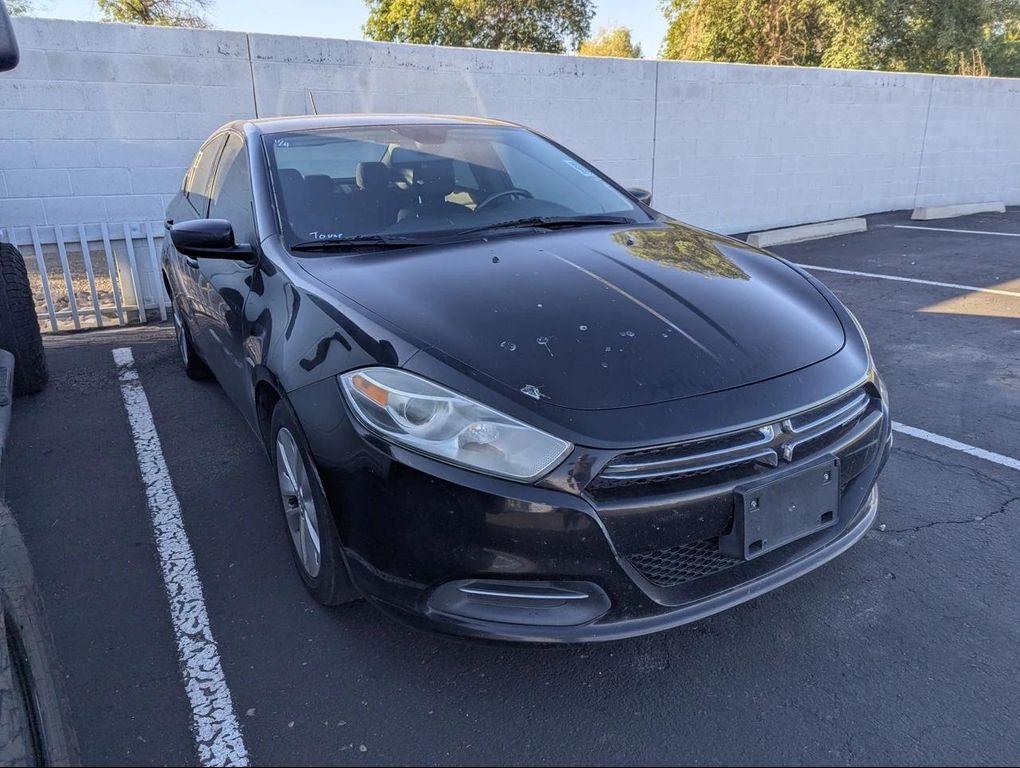 used 2016 Dodge Dart car, priced at $9,359