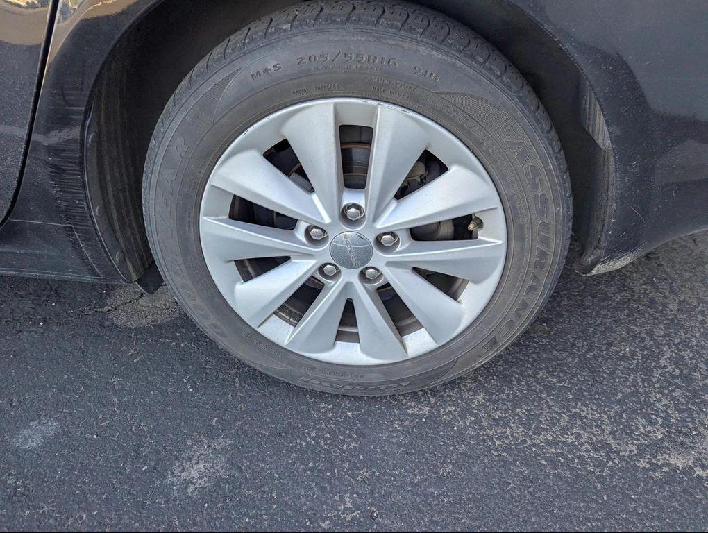 used 2016 Dodge Dart car, priced at $9,359