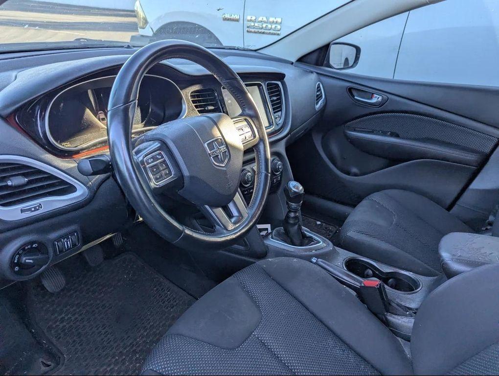 used 2016 Dodge Dart car, priced at $9,359