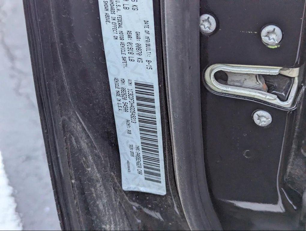 used 2016 Dodge Dart car, priced at $9,359