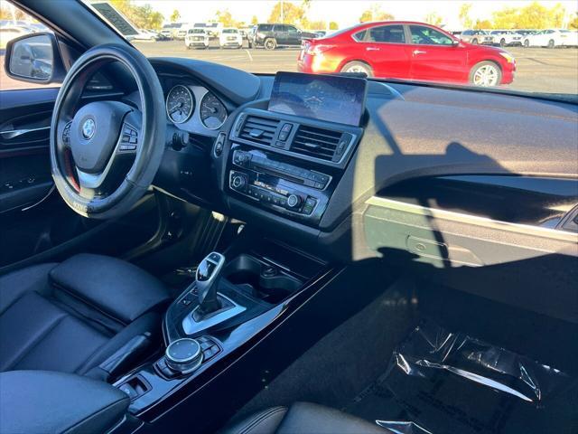 used 2017 BMW 230 car, priced at $20,133