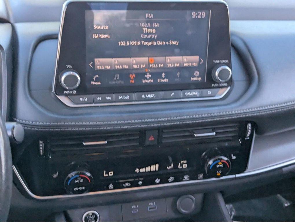 used 2021 Nissan Rogue car, priced at $18,975