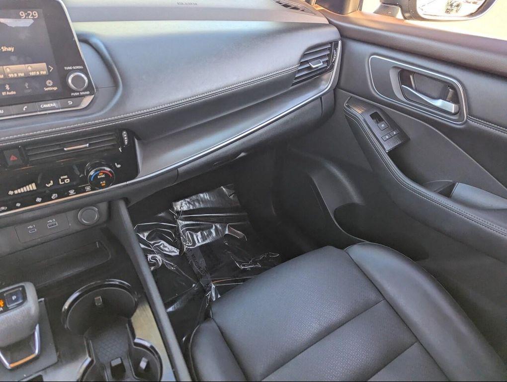 used 2021 Nissan Rogue car, priced at $18,975